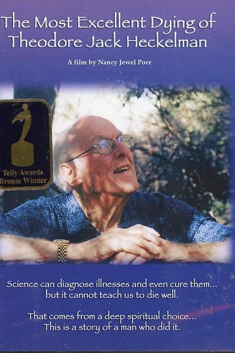 Documentary follows Theodore Jack Heckelman, who called his dying “my last great adventure,” as he lives fully with family. Intimate footage shows his niece crafting his casket, friends singing farewells, and a three‑day home vigil. The film offers an open view of death, showing how families can honor loved ones at home and avoid funeral costs, hoping to inspire viewers to make meaningful end‑of‑life choices.